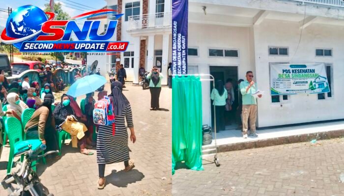 CKG dan Rontgen Gratis Sasar 200 Warga Sindangsari, Deteksi Dini TBC Diperkuat