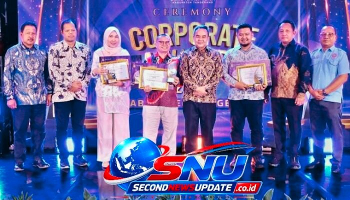 Corporate Awards 2026 Tangerang: Perusahaan Teladan Diganjar Penghargaan, Kepatuhan Ketenagakerjaan Jadi Sorotan