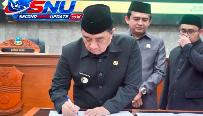Bupati Garut Dorong Sinergi Eksekutif-Legislatif, Bidik Peluang Dana Pusat untuk Pembangunan 2027