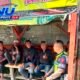 Polantas Karib Polres Garut Sambangi Pangkalan Ojek, Perkuat Kedekatan dengan Masyarakat