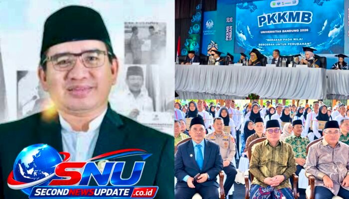 PKKMB Universitas Bandung: Doa untuk Generasi Berilmu, Berakhlak, dan Bermanfaat