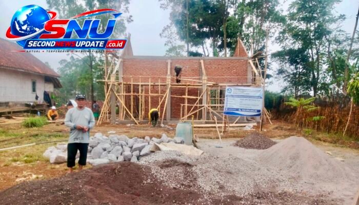 Revitalisasi SPS Miftahul Ula Sukaresmi, Satu RKB Dibangun dan Fasilitas Pendidikan Dibenahi