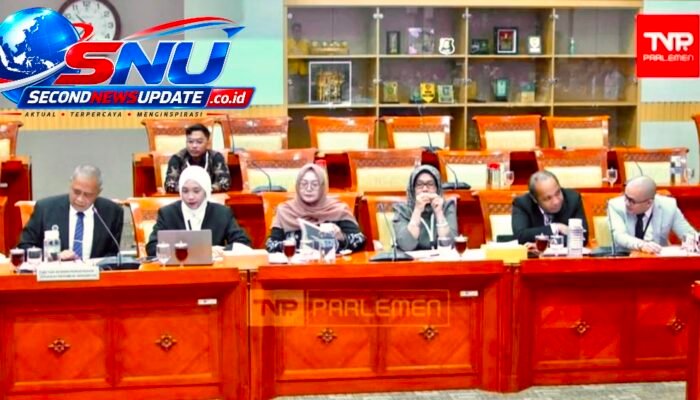 DePA-RI Dorong UU Perampasan Aset Segera Disahkan, Kepercayaan Publik