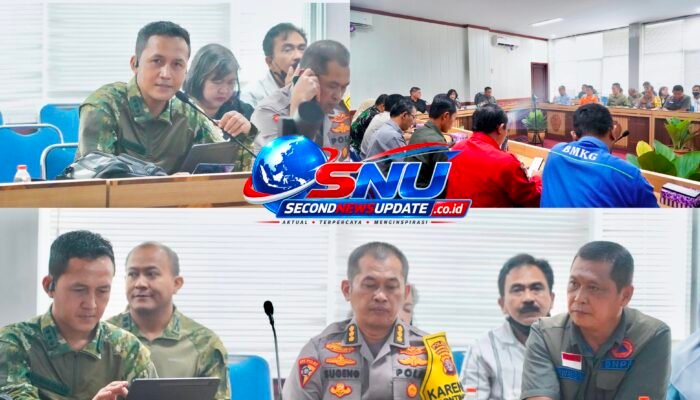 Evaluasi Karhutla Kalteng, Kodam XXII/TB Perkuat Sinergi Penanganan Bencana