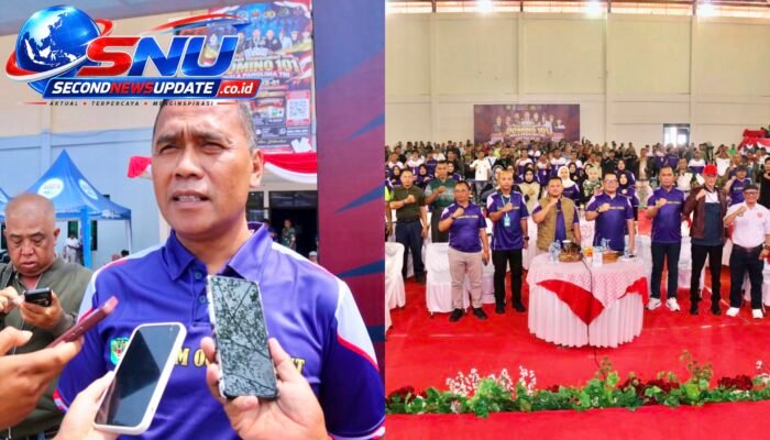 160 Peserta Adu Strategi di Piala Panglima TNI, Turnamen Domino Orado Garut Bidik Rekor MURI