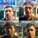 Patroli Malam Polres Garut Amankan 4 Pemuda Diduga Mabuk di Jalan Ibrahim Adjie