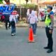 Antisipasi Kemacetan Polres Garut Intensifkan Pengaturan Lalu Lintas di Jalan Jayaraga