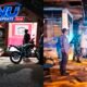 Babinsa dan Linmas Patroli Malam, Jaga Tirtomoyo Tetap Aman dan Kondusif