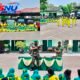 145 Siswa MI Muhammadiyah Drasan Sambangi Makodim Boyolali, Kenali Lebih Dekat Dunia TNI