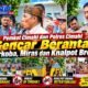 Gebrak Peredaran Narkoba dan Miras! Forkopimda Cimahi Musnahkan 133 Kg Tembakau Sintetis, 17 Ribu Obat Keras hingga Ribuan Knalpot Brong
