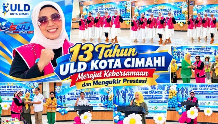 13 Tahun ULD Kota Cimahi, Merajut Kebersamaan dan Mengukir Prestasi