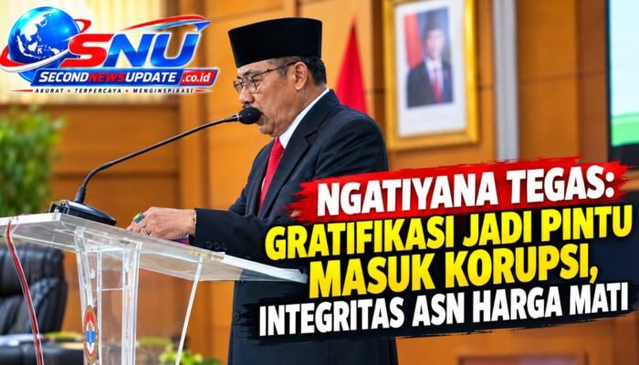 Tegas! Ngatiyana Ingatkan Jajaran Pemkot Cimahi: Gratifikasi Jadi Pintu Masuk Korupsi, Integritas ASN Harga Mati