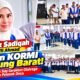 Syahnaz Sadiqah, Adik Raffi Ahmad, Pimpin KORMI Bandung Barat! Istri Bupati Jeje Siap Gerakkan Olahraga hingga Pelosok Desa