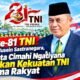 HUT ke-81 TNI di Lanud Husein Sastranegara, Wali Kota Cimahi Ngatiyana Tekankan Kekuatan TNI Bersama Rakyat