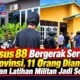 Densus 88 Bergerak Serentak di 6 Provinsi, 11 Orang Diamankan: Dugaan Latihan Militan Jadi Sorotan