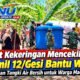 Kemarau Mulai Mencekik, Koramil 12/Gesi Turunkan Tangki Air Bersih untuk Warga Macanmati