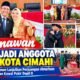 Kusmawan Resmi Jadi Anggota DPRD Kota Cimahi, Tegaskan Komitmen Lanjutkan Perjuangan Almarhum dan Kawal Pokir Dapil II