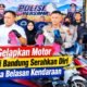18 Kali Gelapkan Motor, Pelaku di Bandung Serahkan Diri, Polisi Sita Belasan Kendaraan