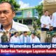 Wamenhan-Wamenkes Sambangi RS Dustira, Ngatiyana Beberkan Tantangan Layanan Kesehatan Cimahi