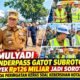Dedi Mulyadi Sidak Underpass Gatot Subroto Cimahi, Proyek Rp126 Miliar Jadi Sorotan! Ada Peringatan Keras soal Kebersihan Kota