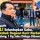 GAGAL! Selundupkan Sabu, Polisi Gerebek Dugaan Kurir Narkoba di Deli Serdang, 1 Kg Sabu Diduga Dibawa dari Aceh