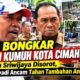KDM Bongkar Wajah Kumuh Kota Cimahi! Taman Sriwijaya Disorot, Dedi Mulyadi Ancam Tahan Tambahan Anggaran