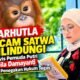 Karhutla Ancam Satwa Dilindungi, Aktivis Pemuda Putri Nabila Damayanti Desak Penegakan Hukum Tegas