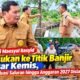Bupati Maesyal Rasyid Blusukan ke Titik Banjir Pasar Kemis, Normalisasi Saluran hingga Anggaran 2027 Disiapkan