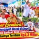 Kabar Gembira! 100 Pengayuh Becak di Cimahi Terima Bantuan Becak Listrik Prabowo, Nilainya Tembus Rp2,2 Miliar