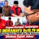 Dugaan Korupsi Tunjangan DPRD Indramayu Rp18,79 Miliar, Mantan Ketua DPRD dan Plt Sekwan Ditahan Kejati Jabar