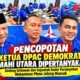 Pencopotan Ketua DPAC Demokrat Cimahi Utara Dipersoalkan! Dadang Setiawan dan Sejumlah Kader Pertanyakan Mekanisme Pleno Jelang Muscab