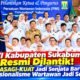 PWI Kabupaten Sukabumi Resmi Dilantik! MASAGI-KUAT Jadi Senjata Baru, Profesionalisme Wartawan Jadi Sorotan
