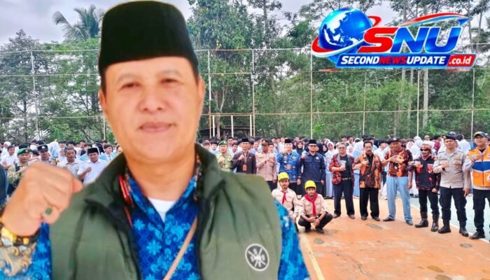 Sumpah Pemuda ke-98, Camat Banjarwangi Asep Harsono Tantang Generasi Muda Bergerak Nyata, Sungai Cikaengan Jadi Sasaran Aksi!