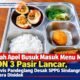 Buah Apel Busuk Masuk Menu MBG SDN 3 Pasir Lancar, Aktivis Pandeglang Desak SPPG Sindangresmi Segera Disidak