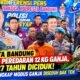 Polresta Bandung Bongkar Peredaran 12 Kg Ganja, Pria 27 Tahun Diciduk! Terungkap Modus Ganja Diseduh Bak Teh