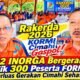 Rakerda Tahun 2026, KORMI Cimahi Gaspol! 32 INORGA Bergerak, Bidik 300 Peserta FORMAS dan Perluas Gerakan Cimahi Sehat-Bugar