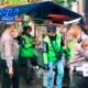 Polantas Karib Polres Garut Sambangi Pangkalan Ojek, Perkuat Kedekatan Polisi dengan Masyarakat