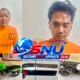 Gerak Cepat Polsek Malangbong! Dua Terduga Pelaku Curanmor Diamankan Bersama Warga di Pasar Lewo