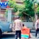 Keluhan Parkir Liar Depan Stasiun Garut Viral di Medsos, Polisi Pasang Water Barrier dan Tertibkan Jalan Bank