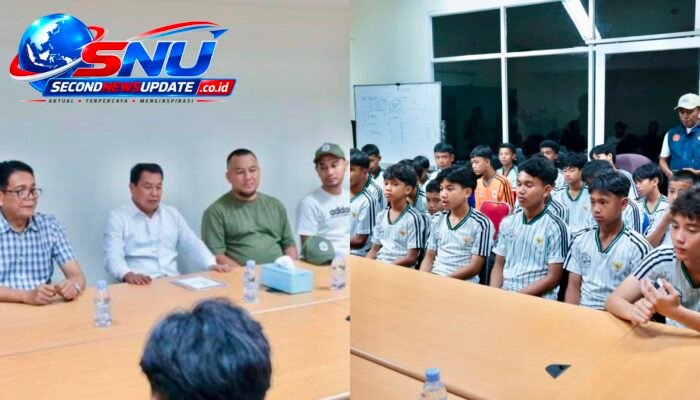 Bupati Maesyal Rasyid Lepas Elzeds FC ke Liga Soeratin U-13 Nasional, Siap Harumkan Nama Banten di Bandung