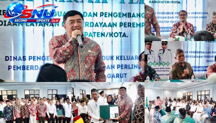 Bupati Garut Tinjau Isbat Nikah Terpadu di Banyuresmi, 200 Pasangan Telah Difasilitasi Sepanjang 2026