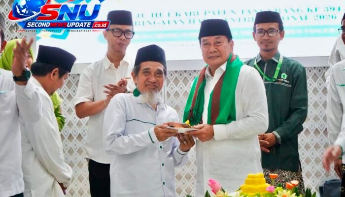 Pemkab Tangerang dan PCNU Kick-Off Hari Jadi ke-394 dan Hari Santri 2026, Siapkan Beasiswa hingga Santunan 1.000 Anak Yatim
