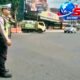Polsek Karangpawitan Gencarkan Pengaturan Lalu Lintas, Cegah Kemacetan di Jam Sibuk