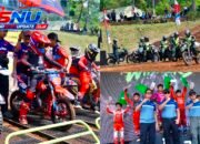 Pangdam III/Siliwangi Buka Grasstrack dan Motocross Championship 2026, 250 Pembalap Adu Ketangkasan di Sirkuit Siliwangi