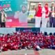 ASIAFI Kabupaten Bandung Gebrak Olahraga Rekreasi, Gelar Senam Bersama KORMI Disambut Meriah