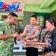 Bukan Serbuan Biasa! Kapolres Wonogiri Bawa Tumpeng ke Kodim 0728, Kejutan HUT ke-81 TNI Penuh Kehangatan