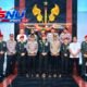 Polda Banten Sambangi Grup 1 Kopassus, Perkuat Sinergitas TNI-Polri