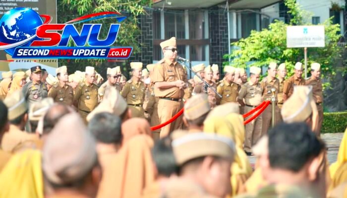 Bulan Dana PMI Garut 2026 Resmi Dicanangkan, Bupati Ajak Masyarakat Perkuat Kepedulian Kemanusiaan