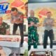 Polda Jabar Hadiri HUT ke-81 TNI di Pusenif, Sinergitas TNI-Polri Makin Solid