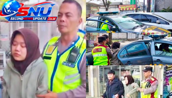 Dengar Kabar Orang Tua Meninggal, Salah Seorang Warga Pingsan di Pinggir Jalan dan Ditolong Polisi